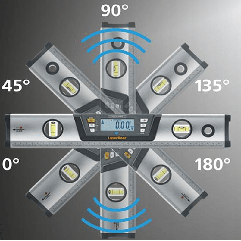 Digitale-Wasserwaage DigiLevel Pro 40 40cm