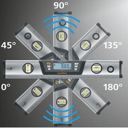 Digitale-Wasserwaage DigiLevel Pro 40 40cm