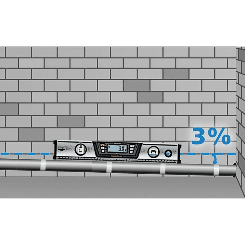 Digitale-Wasserwaage DigiLevel Pro 40 40cm