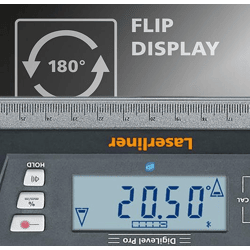 Digitale-Wasserwaage DigiLevel Pro 80 80cm