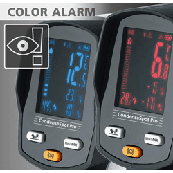 Infrarot-Thermometer CondenseSpot Pro