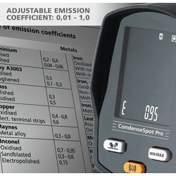 Infrarot-Thermometer CondenseSpot Pro