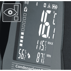 Infrarot-Thermometer CondenseSpot Pro