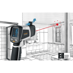 Infrarot-Thermometer CondenseSpot Pro
