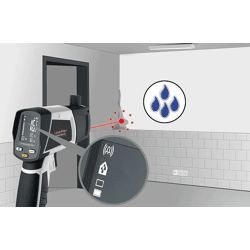 Infrarot-Thermometer CondenseSpot Pro