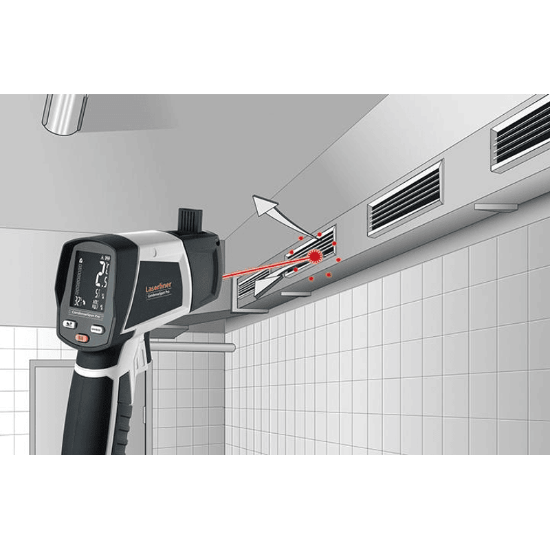 Infrarot-Thermometer CondenseSpot Pro