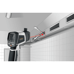 Infrarot-Thermometer CondenseSpot Pro