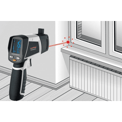 Infrarot-Thermometer CondenseSpot Pro