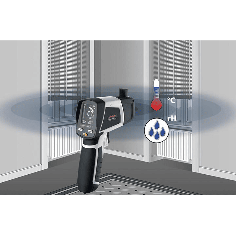 Infrarot-Thermometer CondenseSpot Pro