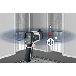 Infrarot-Thermometer CondenseSpot Pro