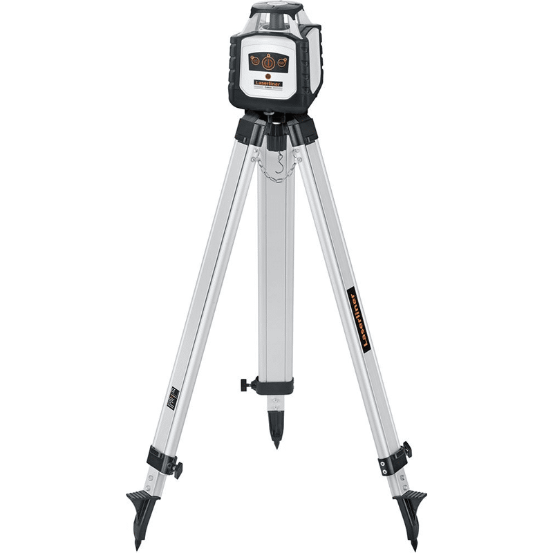 Rotationslaser-Set Cubus 210 S Set 150 cm