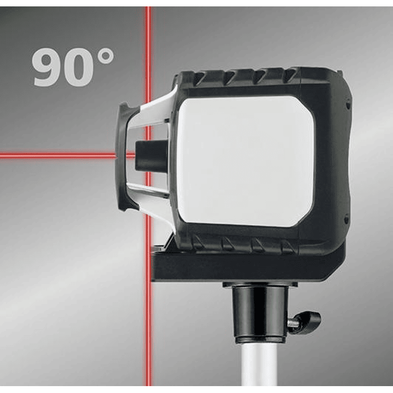 Rotationslaser-Set Cubus 210 S Set 150 cm