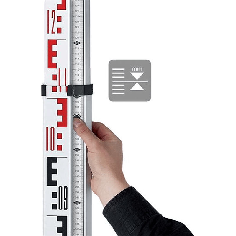 Rotationslaser-Set Cubus 210 S Set 150 cm