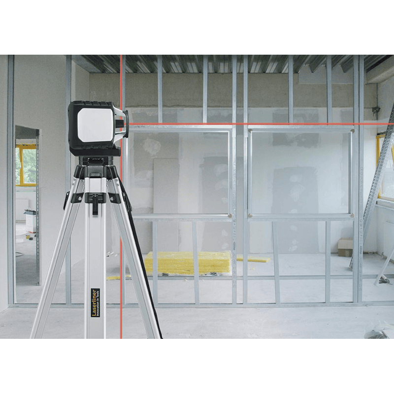 Rotationslaser-Set Cubus 210 S Set 150 cm