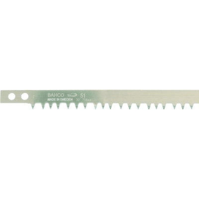 Bügelsägeblatt 530mm Dreieckzah.