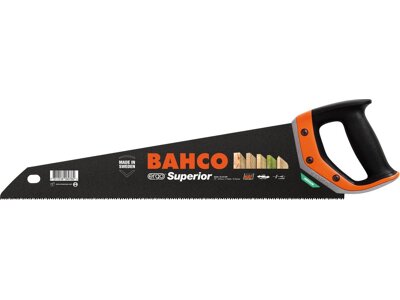 Handsäge Ergo XT 400mm Superior Bahco
