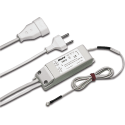 Hera EBS-4 D mit 1m Eurostecker + 0,3m Eurok