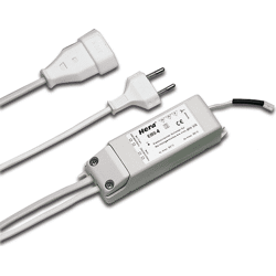 Hera EBS-4 D mit 1m Eurostecker + 0,3m Eurok