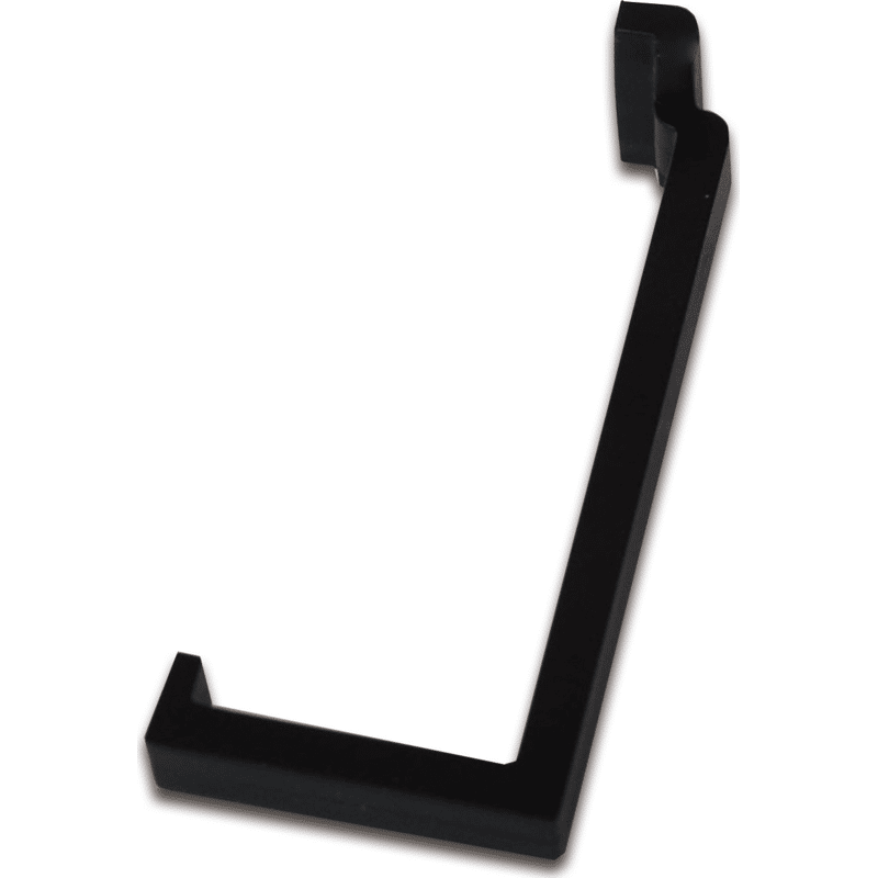 Intero-Line 1er Haken schwarz