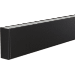 Hera Intero-Line 24V 600mm 16, 8W schwarz 2x Anschlussleitung 2, 4m Dynam.