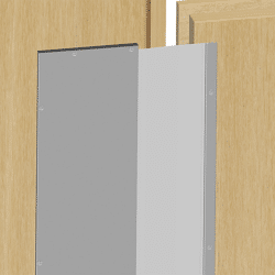 athmer Schutzrollo NA-7, Aluminium