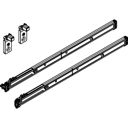 HAWA Dämpfeinzug Hawa Combino 65 H IS/MS, 50-65 kg, 2 Stück