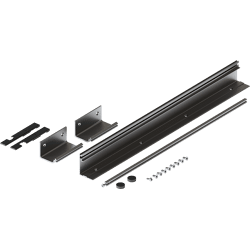 Hawa Connector-Set 55 mm,  für Verbindung Aussenseite mit Ko