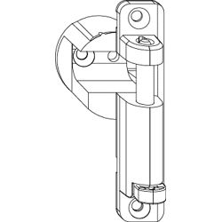 MACO Scherenlager TO