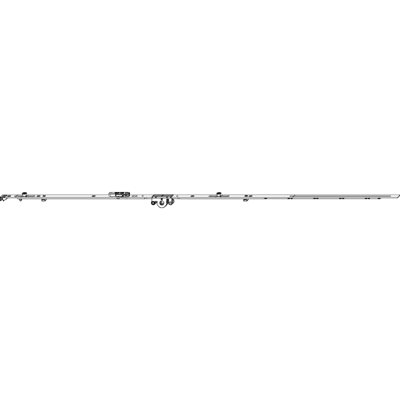Maco DK Getriebe MM EH 1090 DM15 fix mit 2 i.S. FFH 841-1.09