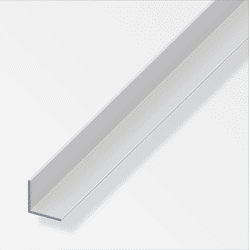 alfer aluminium Winkelprofil Aluminium beschichtet