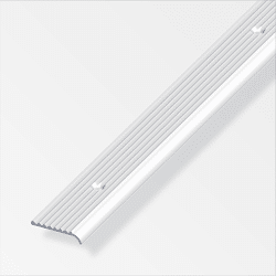 alfer aluminium Boden-Abschlussprofil