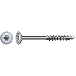 SPAX Holzbauschraube 8x180 TG T40 WIROX Tellerkopf