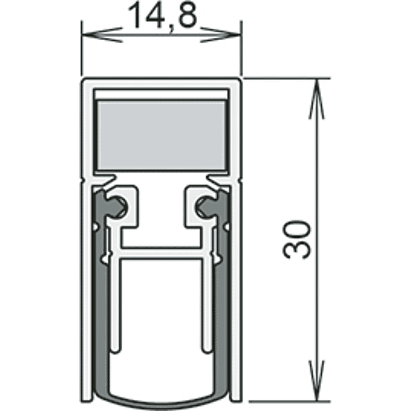 SCHALL-EX L-15 WS 960MM