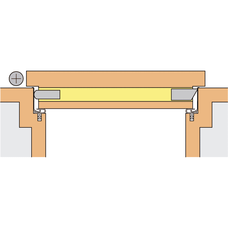 SCHALL-EX L-15 WS 960MM