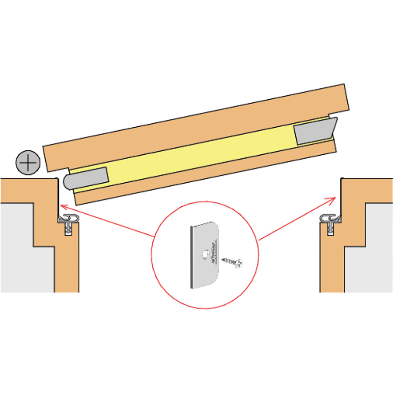 SCHALL-EX L-15 WS 960MM
