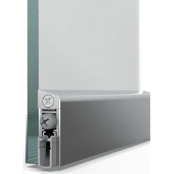 athmer Glastürdichtung Schall-Ex® GS-8, Silikon