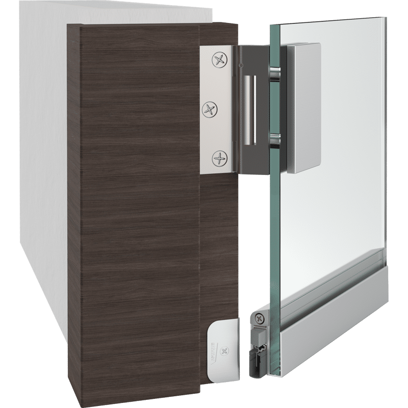 Schall-Ex DUO GS-8 silber