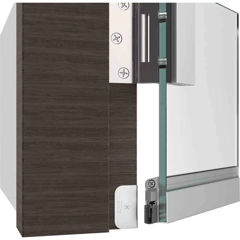 Schall-Ex DUO GS-8 silber