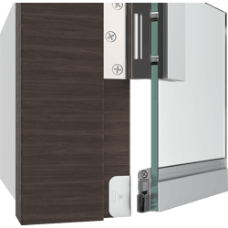 Schall-Ex DUO GS-8 silber