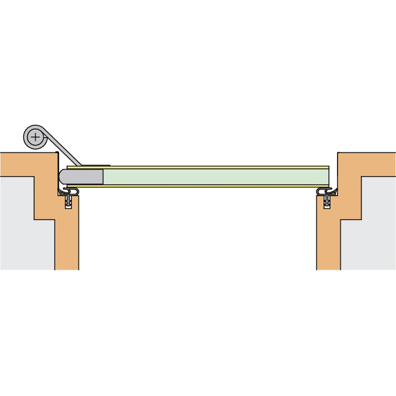 Schall-Ex GS-H8/12 C-0 960 mm