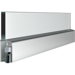 Athmer Schall-Ex Slide GS-A silber