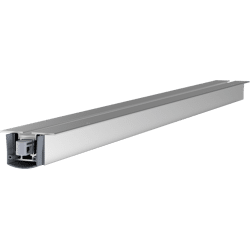 athmer Schiebetürdichtung Schall-Ex® Slide L-24/20 TS, Silikon