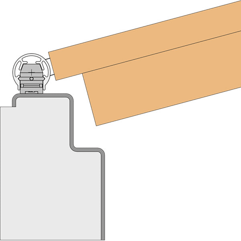 Schutzprofil BU-16 K+