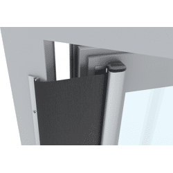 Schutzrollo NR-26 XL w-proof, Aluminium