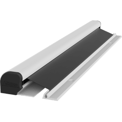 Schutzrollo NR-26 XL w-proof, Aluminium