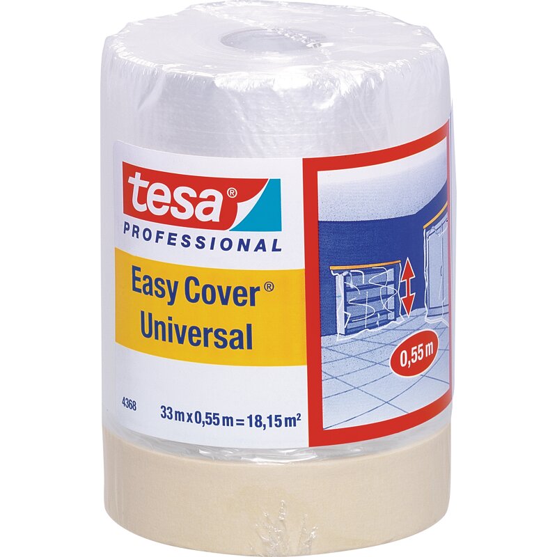 tesa Easy Cover UV Folie 500 : 33 M