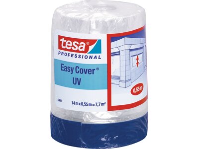 TESA EASY COVER  UV FOLIE 550 : 14 M