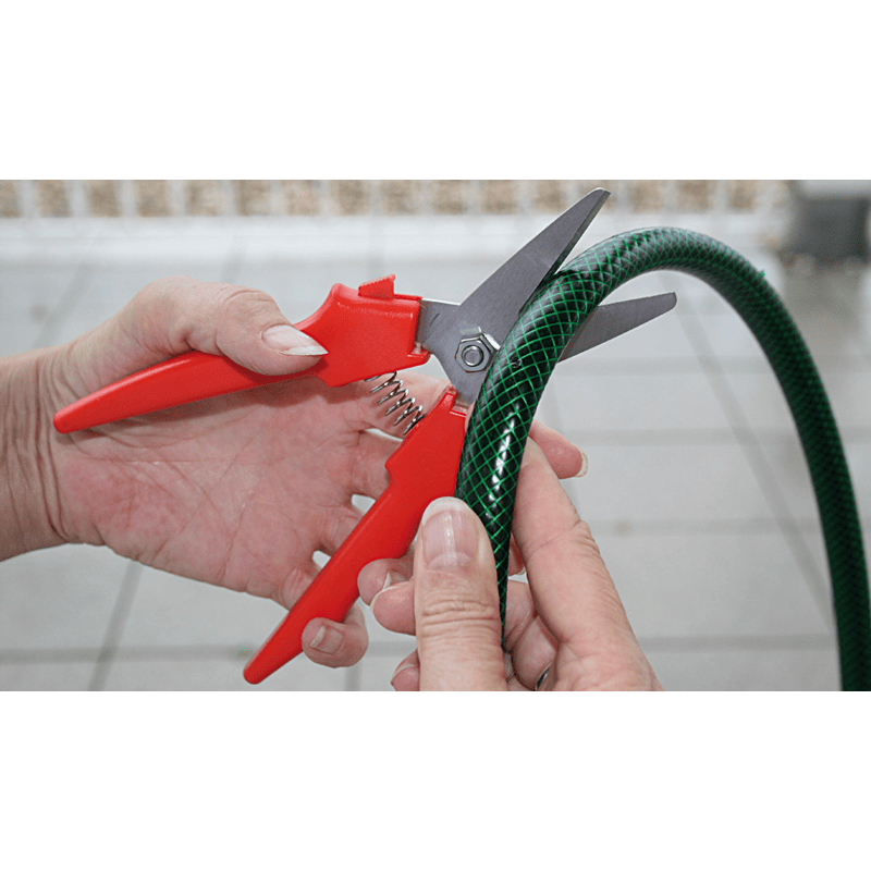 COMBI-SCHERE 190 MM GERADE