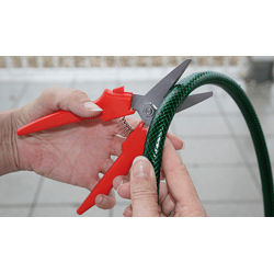 COMBI-SCHERE 190 MM GERADE
