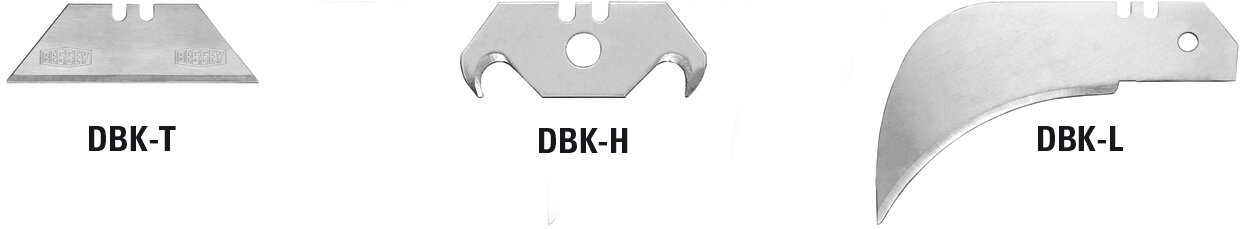 Linoleumklingen DBK-L